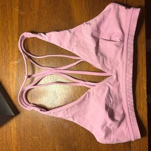 Lululemon bra.